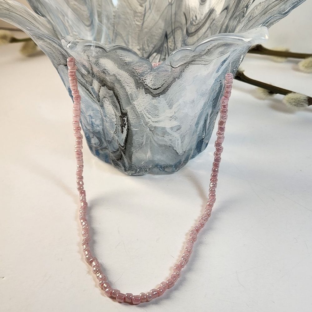 5/$10 Seed Bead 1 Single Strand Seed Beads Jewelry Making Supplies Crafts